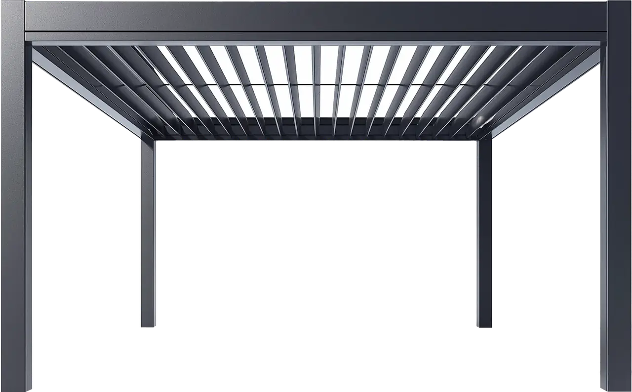 Aura Biyoklimatik Sistem ve Nova Rolling Roof Sistem