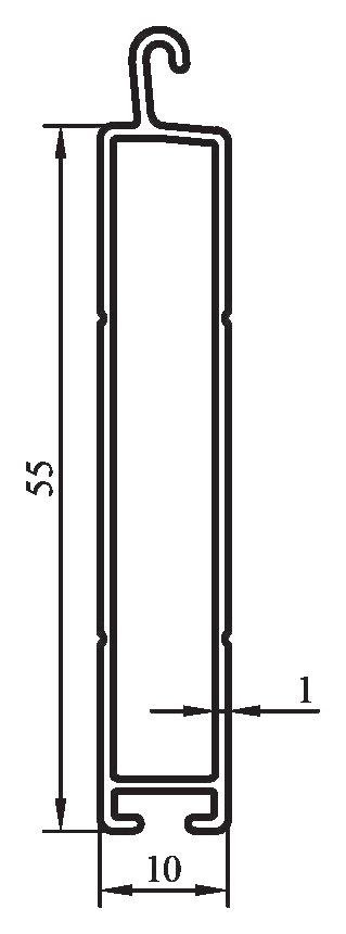 13022 - Midi bitim lameli